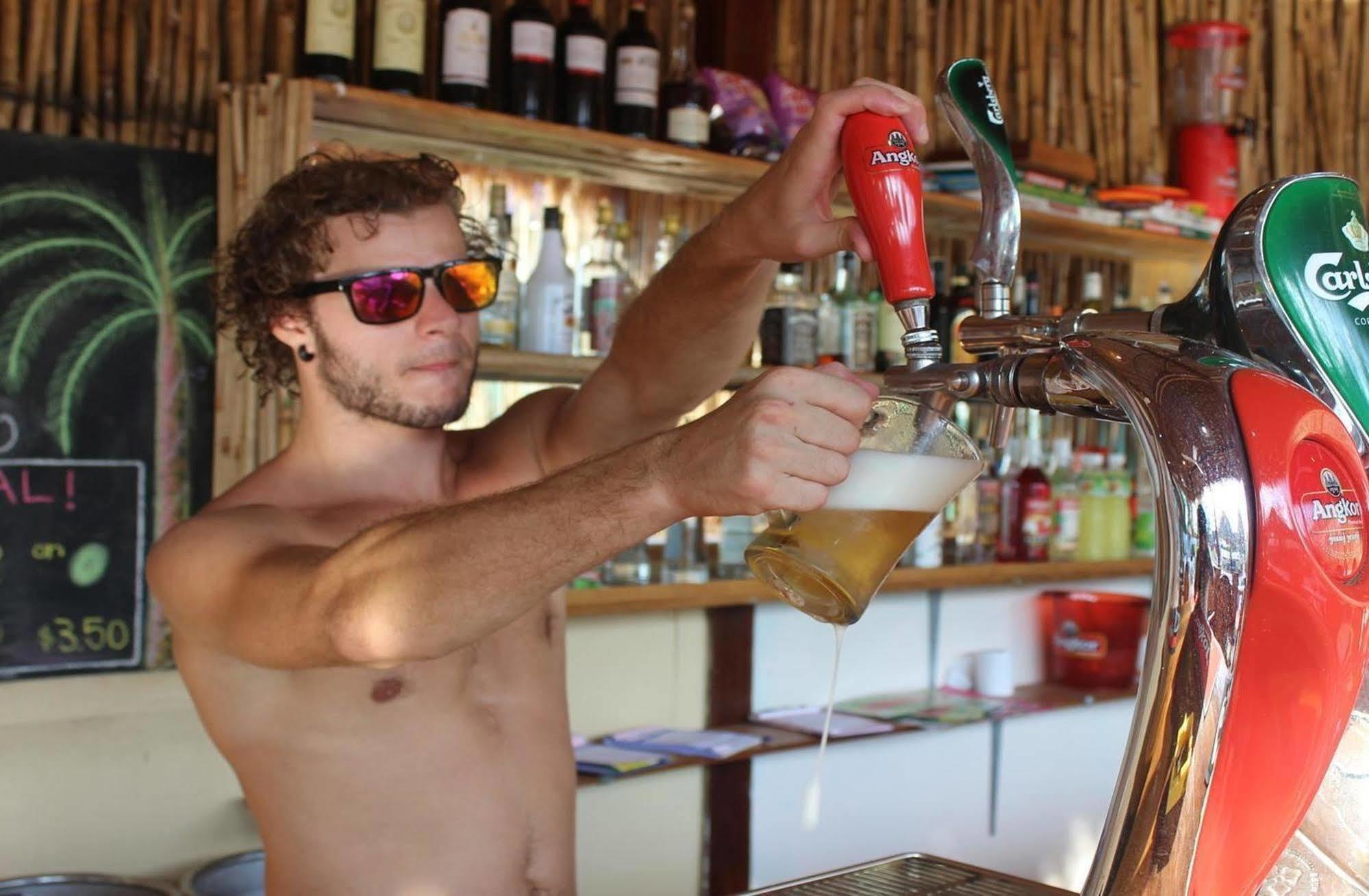 Otres Lodge Σίχανουκβιλ Εξωτερικό φωτογραφία